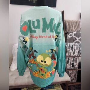 NWT Disney Parks Aulani Spirit Jersey Olu Mel M